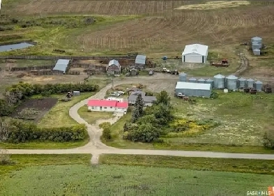 Acreage near Melville SK for Rent Image# 3