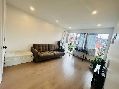 Spacious 3 1/2 for rent Image# 1