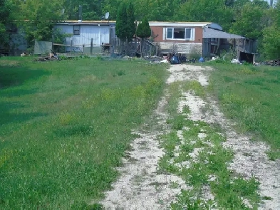 River Frontage 11.5 Acres  20 Min South of Winnipeg Image# 4