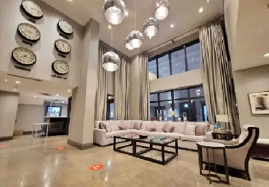 1 Bed   Den Condo in the Heart of Downtown Toronto - Hayden St Image# 1