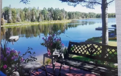 Beautiful Bachelor apartment on river. Image# 7