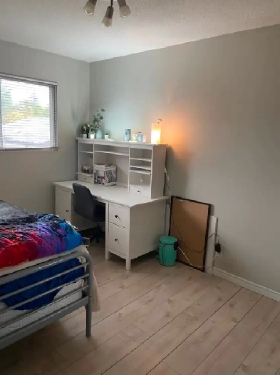 Room for rent - close commute to airport, university Image# 1