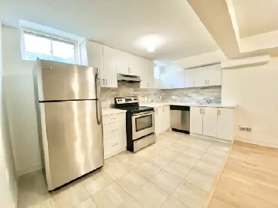 Richmond Hill 1 bedroom basement apartment for rent Image# 8