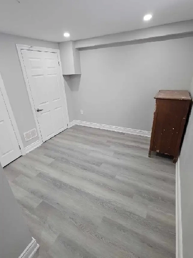 Newly built 1 bedroom  basement  for  rent Image# 1