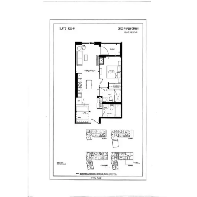 $260K  Loss! 1 Bed   Den   2 Bath | DT Toronto | Only $548k Image# 1