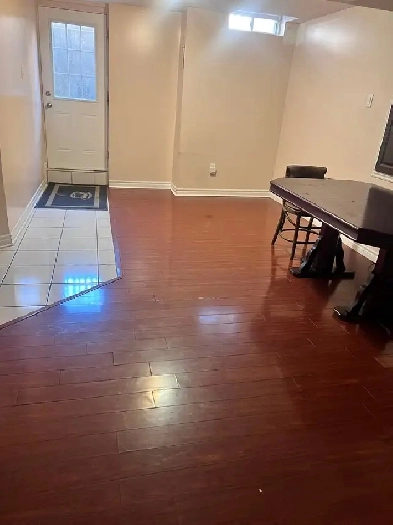 Basement for Rent: 3 Bedroom 1.5 Bathroom Image# 1