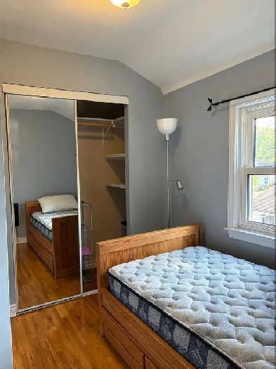 Cozy student room available in Windsor, Ontario Image# 1
