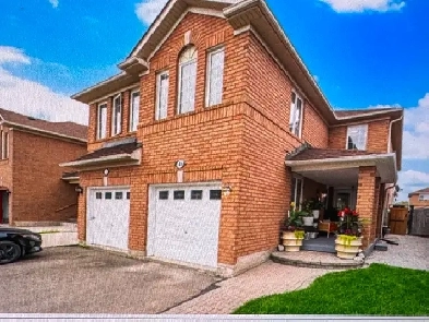 AFFORDABLE BRAMPTON HOME!! Image# 2