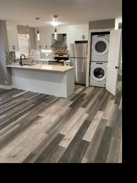 Brand New apartment on first floor 1 Bed apartment September 1st Image# 1