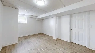 New one Bedroom fully furnished Basement Apartment for rent Image# 1