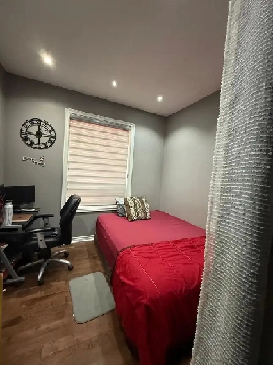 Furnished Private Room – Prime Brampton Location – 2 Min to Bus Image# 5