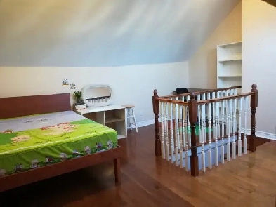 Lansdowne and Bloor 1 bedroom Long term rental for female Image# 6