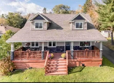 For Rent: Beautiful 4-Bedroom Home in Orillia Image# 1