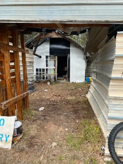 Off grid cabin generator ok Image# 2