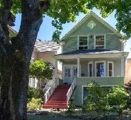 Quiet safe comfy room share in Kitsilano character house Image# 3