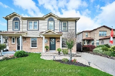 Turn Key Just Move In Unpack! Semi Detached Home by The Lake! Image# 1