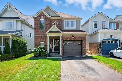 Stunning 3 Bdrm Family Home On a Quiet Street In North Oshawa! Image# 1