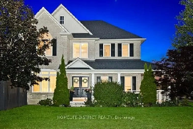 Bright and Airy 4 BR Corner Home with Double Garage for Sale! Image# 1