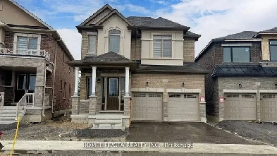 Brand New Never Lived In Detached Home with 4 Bedrooms for Sale! Image# 1