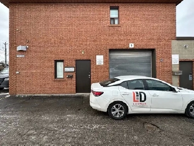 Industrial Unit for Rent, located in Toronto Image# 6