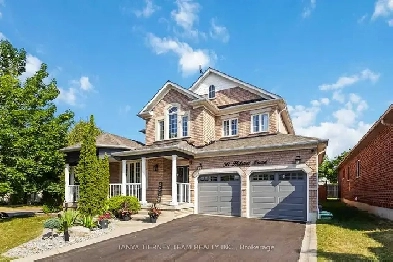 Incredible Family Home On a Premium Corner Lot In Whitby! Image# 1