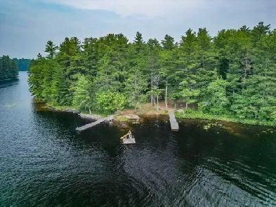 NEW Cottage Retreat Listing – Waterfront Access on Harris Lake Image# 6