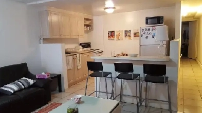 2 Bedroom Downtown Apartment by Subway Image# 1