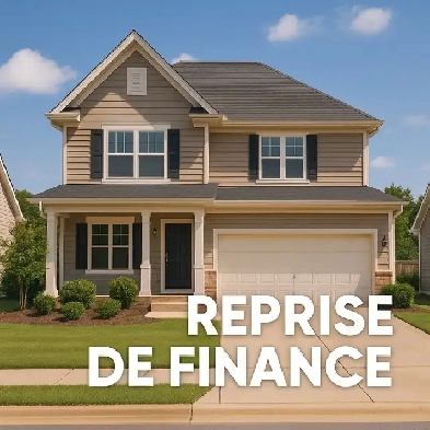 LISTE DE REPRISE DE FINANCE IMMOBILIERE MONTREAL LAVAL RIVE NORD Image# 11