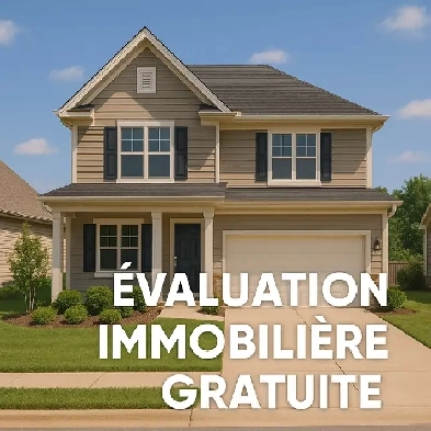 ÉVALUATION IMMOBILIÈRE Image# 6