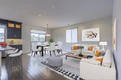 3 Bedroom Apartment walk to Subway Image# 1