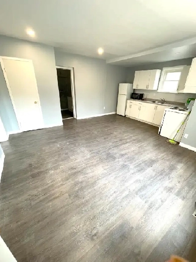 1 Bedroom Apt St. Catharines Main floor Image# 1