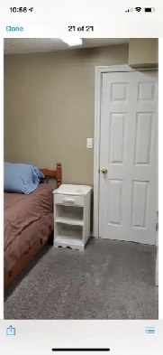 Self-Contained Basement Studio Apartment Image# 3