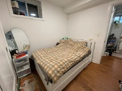 basement room rent  near Jane station Image# 5
