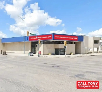 Building for Lease 885 Portage Ave - Office Showroom Space Image# 1