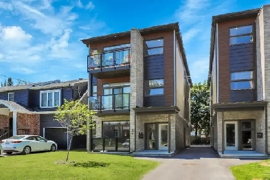 Westboro 2 bed 2 bath Top Floor Image# 7