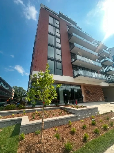 Brand New Condo Bayview Village 2Bedroom 2Bath for Rent Image# 7