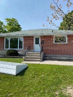 Trent Students 1Bedroom basement apt Northend close to Trent Image# 1