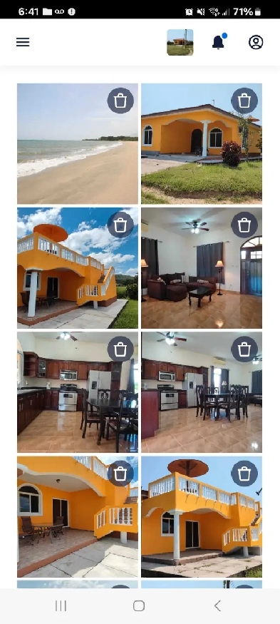 Vacation rental house Image# 2