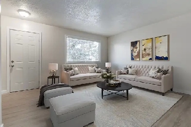 Townhomes with In Suite Laundry - Manville Bay - Townhome for Re Image# 11