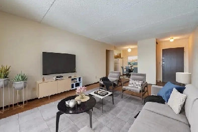 Modern Apartments with Air Conditioning - Northgate Manor II - A Image# 11