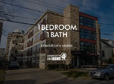 1 Bedroom Apartment South End Halifax September 2025 Image# 1