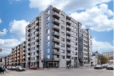 Glö2 Apartments - 1 Bedroom available at 1050 Bd René-Lévesque E Image# 1