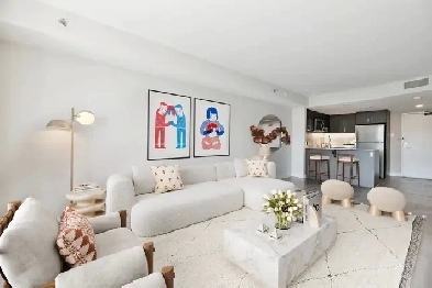 One80five - One Bedroom Deluxe for Rent in Downtown Ottawa Image# 4