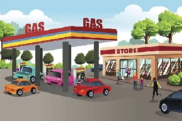 Sublease opportunity at gas station C-store Image# 1