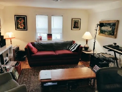 Clean and well-maintained 1 BEDROOM apartment in Hintonburg Image# 10