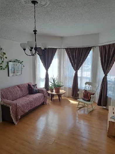 Bright Spacious 1-Bedroom Image# 1