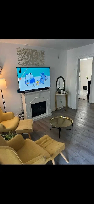 appartement 4 et demi disponible Image# 4