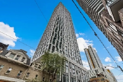 Brand New Downtown Condo – 31st Floor Views Image# 1