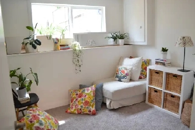 $1600 2Br 1B Sunny Bowness Basement Unit! Image# 8