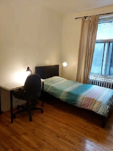 ROOM Furnished, ALL INCLUDED, Vendome metro, SEPTEMBER 1st Image# 1